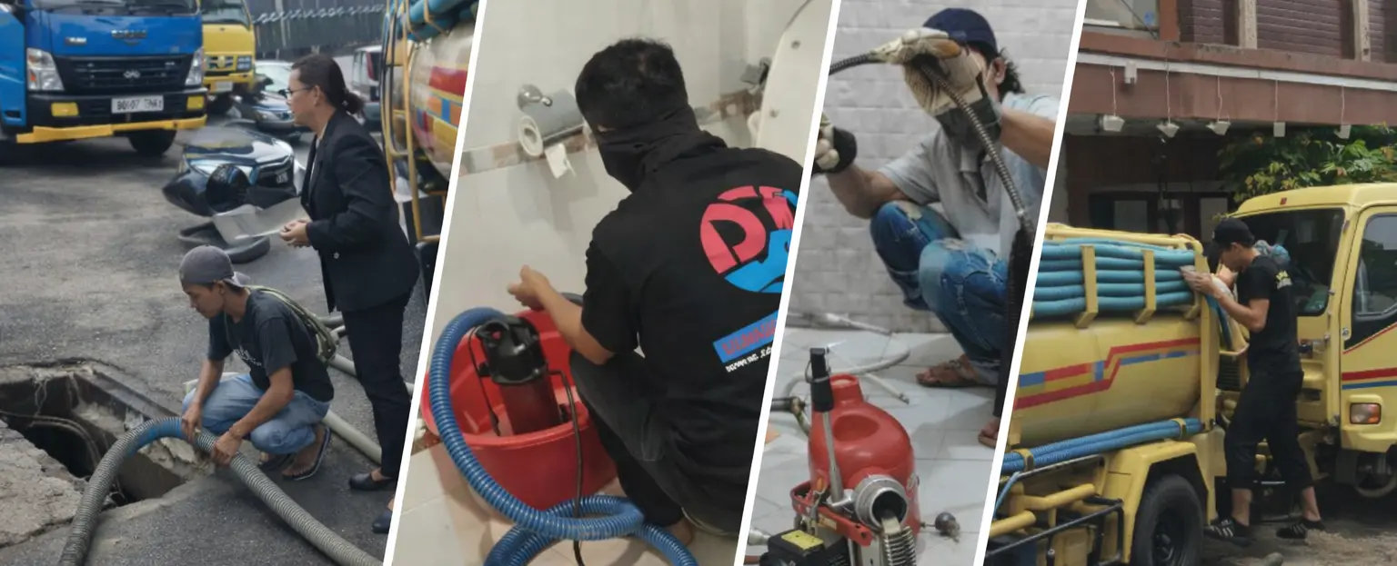 Jasa Sedot WC Kebayoran Baru Terdekat